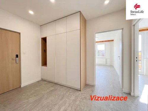 Prodaný byt 3+1 78 m²