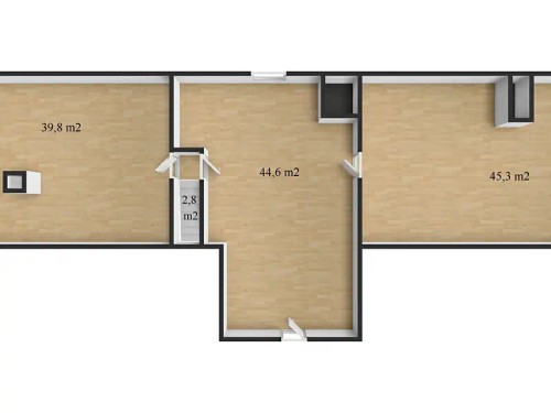 Prodej chalupy 648 m², pozemek 907 m²