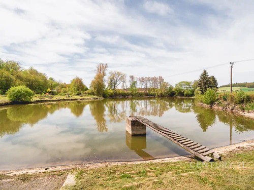 Prodej stavebního pozemku 1467 m²