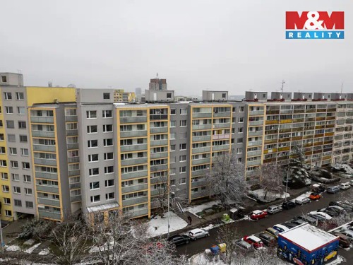Prodaný byt 4+kk 86 m²