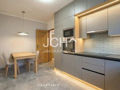 Prodaný  byt 2+1 56 m²