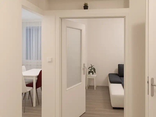 Prodaný byt 2+1 67 m²