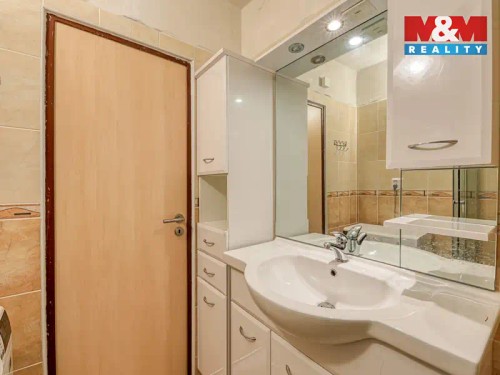Prodaný  byt 3+1 77 m²