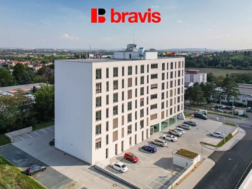 Prodaný byt 2+kk 37 m²