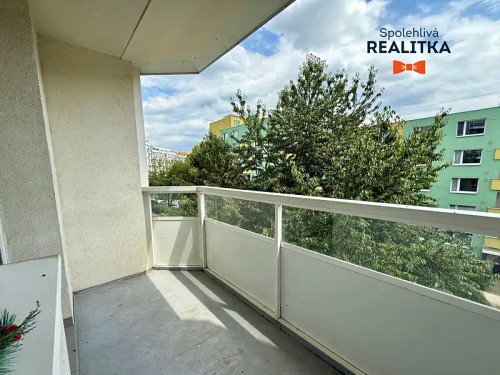 Prodaný byt 2+1 56 m²