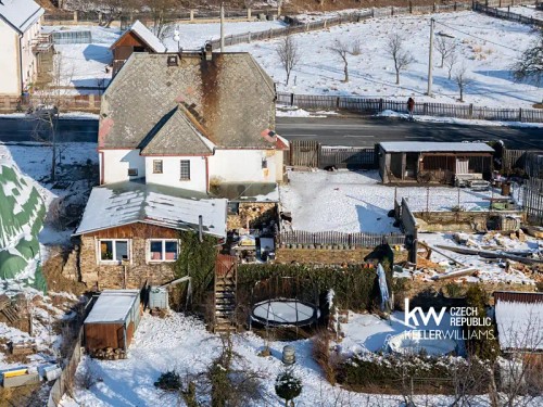 Prodej domu 230 m², pozemek 910 m²