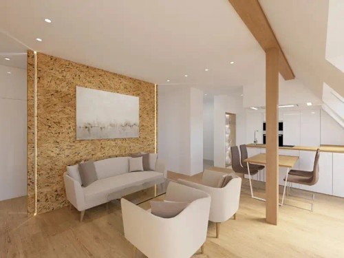 Prodej bytu 2+kk 62 m²