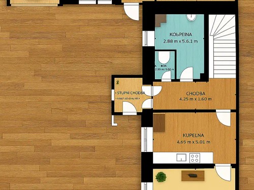 Prodej domu 126 m², pozemek 953 m²