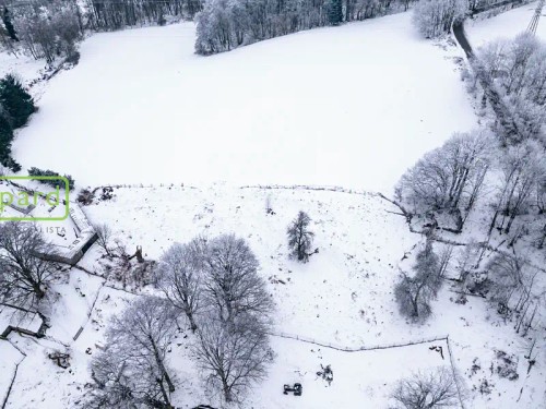 Prodej stavebního pozemku 3300 m²