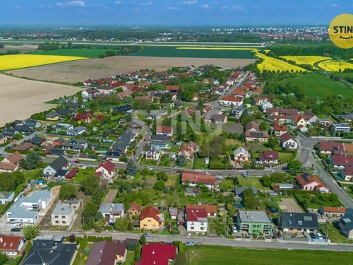 Prodej domu 140 m², pozemek 777 m²