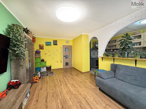 Prodej bytu 3+1 68 m²