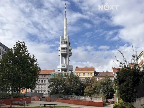 Prodaný  byt 2+kk 45 m²