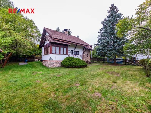 Prodej chalupy 117 m², pozemek 397 m²