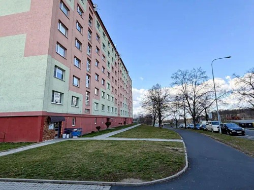 Prodej bytu 2+1 53 m²