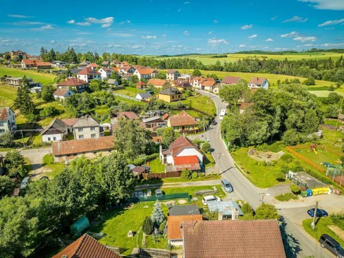 Prodej chalupy 81 m², pozemek 561 m²