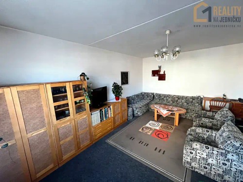 Prodaný byt 2+1 65 m²