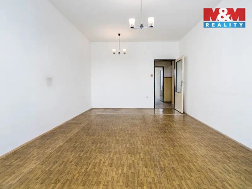 Prodaný byt 3+1 80 m²