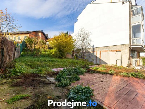Prodej stavebního pozemku 462 m²
