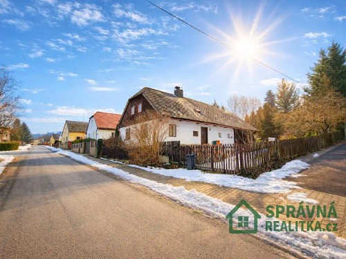 Prodej chalupy 106 m², pozemek 347 m²