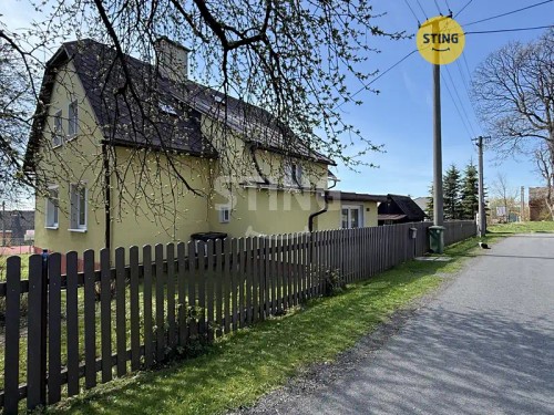 Prodej domu 200 m², pozemek 759 m²