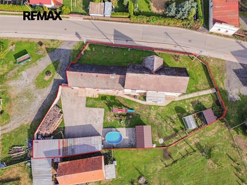 Prodej domu 220 m², pozemek 1917 m²