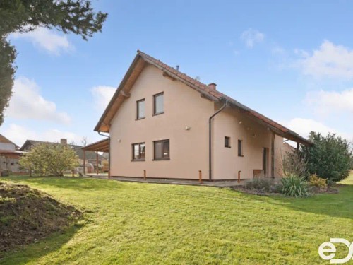 Prodej domu 202 m², pozemek 3752 m²