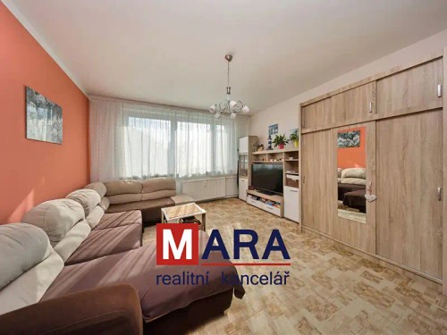 Prodaný byt 3+1 68 m²