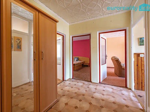 Prodej bytu 3+1 82 m²