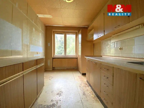 Prodaný byt 2+1 62 m²