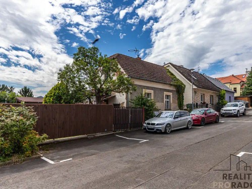 Prodej domu 60 m², pozemek 239 m²