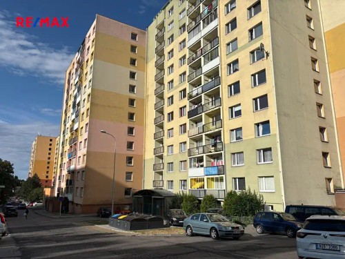 Prodej bytu 1+1 42 m²