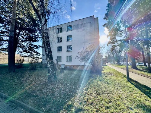 Prodaný byt 2+1 50 m²
