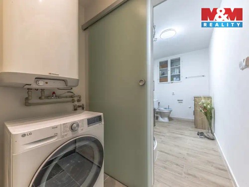 Prodaný byt 4+1 91 m²