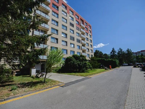 Prodej bytu 2+1 66 m²