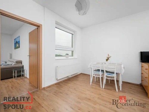 Prodaný byt 2+1 62 m²