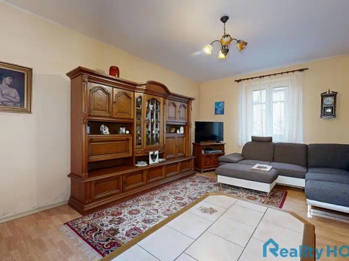 Prodaný  dům 126 m², pozemek 1212 m²