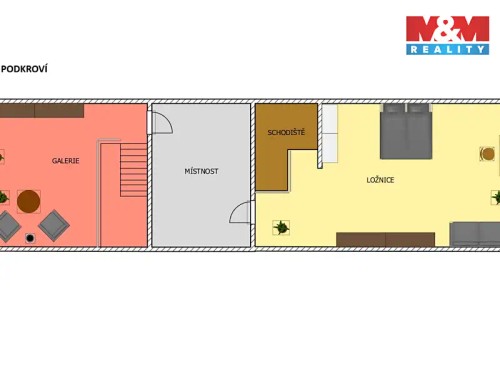 Prodej domu 186 m², pozemek 948 m²