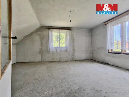 Prodej domu 224 m², pozemek 1055 m²