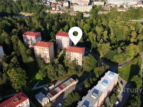 Prodaný  byt 3+1 68 m²