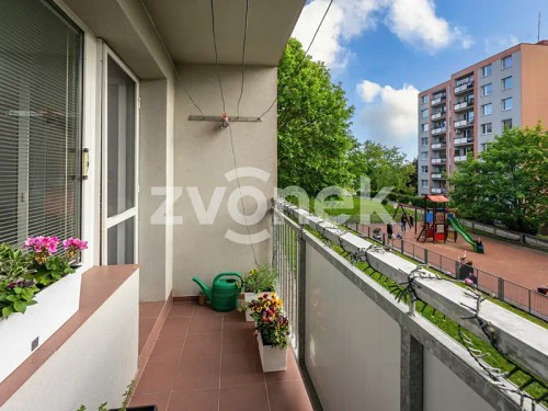 Prodej bytu 3+1 68 m²