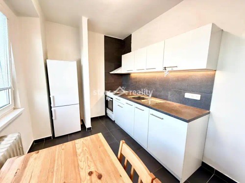 Prodaný byt 2+1 52 m²
