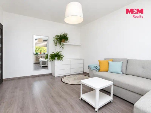 Prodej bytu 3+1 75 m²
