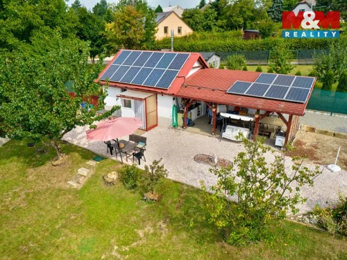 Prodej stavebního pozemku 1246 m²