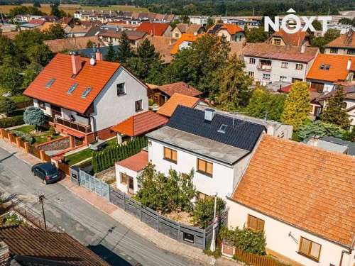 Prodaný dům 202 m², pozemek 396 m²