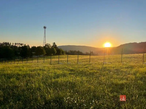 Prodej stavebního pozemku 2884 m²