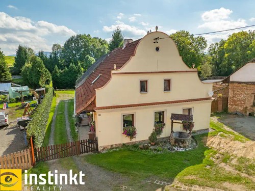 Prodej domu 190 m², pozemek 2378 m²