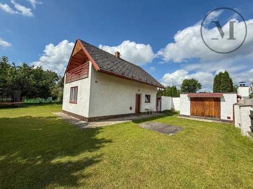 Prodej chaty 98 m², pozemek 1176 m²