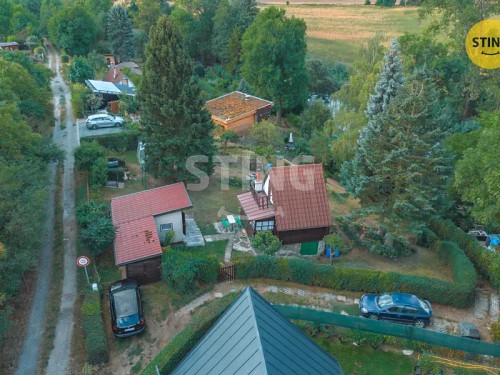 Prodej chaty 35 m², pozemek 775 m²