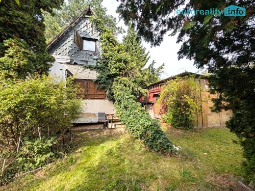 Prodej chaty 60 m², pozemek 803 m²