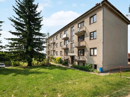 Prodaný byt 3+1 72 m²